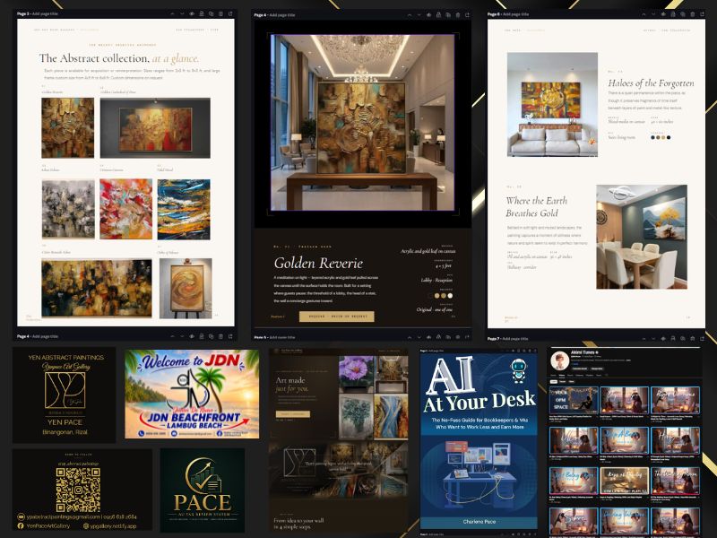 Content design portfolio
